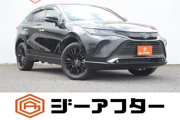 2026 Toyota Harrier Hybrid Z Leather Package Night Shade - photo 1 2026 Toyota Harrier Hybrid Z Leather Package Night Shade Black SUV for sale, Japanese used car export - photo 1 of 30 | GULJI TRADERS