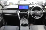 2026 Toyota Harrier Hybrid Z Leather Package Night Shade Black SUV for sale, Japanese used car export - photo 21 of 30 | GULJI TRADERS