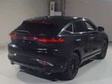 2026 Toyota Harrier Hybrid Z Leather Package Night Seat 4WD Black SUV for sale, Japanese used car export - photo 2 of 8 | GULJI TRADERS