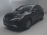 2026 Toyota Harrier Hybrid G Black SUV for sale, Japanese used car export - photo 1 of 10 | GULJI TRADERS