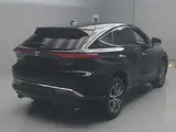 2026 Toyota Harrier Hybrid G Black SUV for sale, Japanese used car export - photo 2 of 10 | GULJI TRADERS