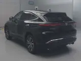 2026 Toyota Harrier Hybrid G Black SUV for sale, Japanese used car export - photo 4 of 10 | GULJI TRADERS