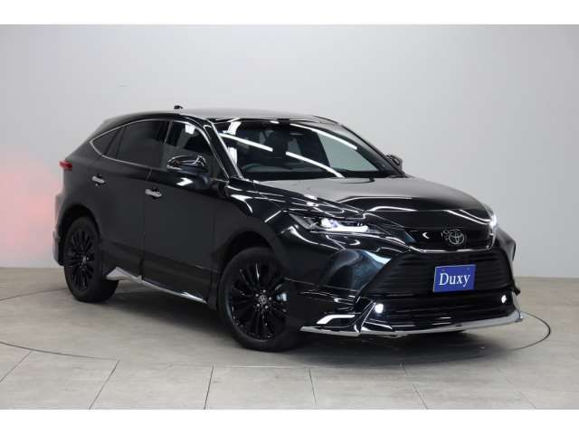 2026 Toyota Harrier Hybrid - photo 1 2026 Toyota Harrier Hybrid SUV for sale, Japanese used car export - photo 1 of 49 | GULJI TRADERS