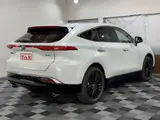 2026 Toyota Harrier Hybrid 2.5 Hybrid Z Leather Package Night Pearl SUV for sale, Japanese used car export - photo 2 of 24 | GULJI TRADERS
