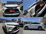 2026 Toyota Harrier Hybrid 2.5 Hybrid Z Leather White SUV for sale, Japanese used car export - photo 4 of 9 | GULJI TRADERS