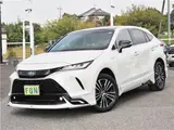 2023 Toyota Harrier Phev Z 4WD ★ Dimmable Panoramic Roof ★ Modellista Aero Pearl SUV for sale, Japanese used car export - photo 1 of 80 | GULJI TRADERS
