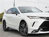 2023 Toyota Harrier Phev Z 4WD ★ Dimmable Panoramic Roof ★ Modellista Aero Pearl SUV for sale, Japanese used car export - photo 4 of 80 | GULJI TRADERS