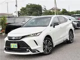 2023 Toyota Harrier Phev Z 4WD ★ Dimmable Panoramic Roof ★ Modellista Aero Pearl SUV for sale, Japanese used car export - photo 5 of 80 | GULJI TRADERS