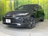 2023 Toyota Harrier Phev Z Black SUV for sale, Japanese used car export - photo 1 of 30 | GULJI TRADERS