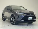 2023 Toyota Harrier Phev Z 4WD Gunmetal SUV for sale, Japanese used car export - photo 1 of 23 | GULJI TRADERS