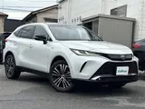 2023 Toyota Harrier Phev Z 4WD White SUV for sale, Japanese used car export - photo 1 of 24 | GULJI TRADERS