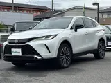 2023 Toyota Harrier Phev Z 4WD White SUV for sale, Japanese used car export - photo 2 of 24 | GULJI TRADERS