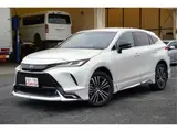 2023 Toyota Harrier Phev Z Plug-in Hybrid Pearl SUV for sale, Japanese used car export - photo 1 of 49 | GULJI TRADERS