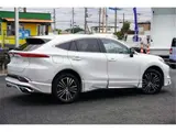 2023 Toyota Harrier Phev Z Plug-in Hybrid Pearl SUV for sale, Japanese used car export - photo 2 of 49 | GULJI TRADERS