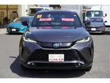 2023 Toyota Harrier Phev Z Plug-in Hybrid Black SUV for sale, Japanese used car export - photo 3 of 40 | GULJI TRADERS