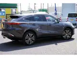 2023 Toyota Harrier Phev Z Plug-in Hybrid Black SUV for sale, Japanese used car export - photo 8 of 40 | GULJI TRADERS