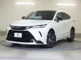 2023 Toyota Harrier Phev 2.5Z PHEV White SUV for sale, Japanese used car export - photo 1 of 9 | GULJI TRADERS
