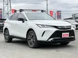 2023 Toyota Harrier Phev Z White SUV for sale, Japanese used car export - photo 1 of 9 | GULJI TRADERS