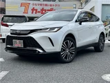 2024 Toyota Harrier Phev Z SUV for sale, Japanese used car export - photo 1 of 46 | GULJI TRADERS
