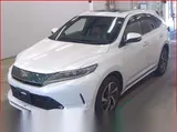 2018 Toyota Harrier Push Start Progress Pearl SUV for sale, Japanese used car export - photo 4 of 11 | GULJI TRADERS
