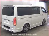 2010 Toyota Hiace White Van for sale, Japanese used car export - photo 5 of 16 | GULJI TRADERS