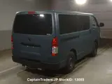 2011 Toyota Hiace GRAY Van for sale, Japanese used car export - photo 3 of 10 | GULJI TRADERS