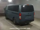 2011 Toyota Hiace GRAY Van for sale, Japanese used car export - photo 5 of 10 | GULJI TRADERS