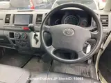 2011 Toyota Hiace GRAY Van for sale, Japanese used car export - photo 7 of 10 | GULJI TRADERS