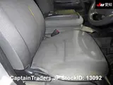 2012 Toyota Hiace Silver Van for sale, Japanese used car export - photo 7 of 10 | GULJI TRADERS