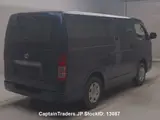 2012 Toyota Hiace Dark Blue Van for sale, Japanese used car export - photo 3 of 10 | GULJI TRADERS