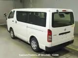 2017 Toyota Hiace White Van for sale, Japanese used car export - photo 5 of 10 | GULJI TRADERS
