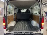 2017 Toyota Hiace White Van for sale, Japanese used car export - photo 8 of 10 | GULJI TRADERS
