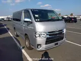2017 Toyota Hiace Silver Van for sale, Japanese used car export - photo 12 of 27 | GULJI TRADERS
