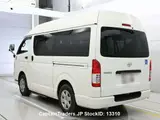 2019 Toyota Hiace White Van for sale, Japanese used car export - photo 7 of 13 | GULJI TRADERS