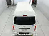 2019 Toyota Hiace White Van for sale, Japanese used car export - photo 9 of 13 | GULJI TRADERS