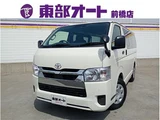 2025 Toyota Hiace DX Van for sale, Japanese used car export - photo 1 of 29 | GULJI TRADERS