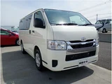 2025 Toyota Hiace DX Van for sale, Japanese used car export - photo 24 of 29 | GULJI TRADERS