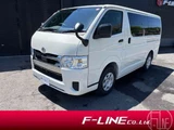 2025 Toyota Hiace Long DX Van for sale, Japanese used car export - photo 1 of 45 | GULJI TRADERS