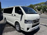 2025 Toyota Hiace Long DX Van for sale, Japanese used car export - photo 2 of 45 | GULJI TRADERS