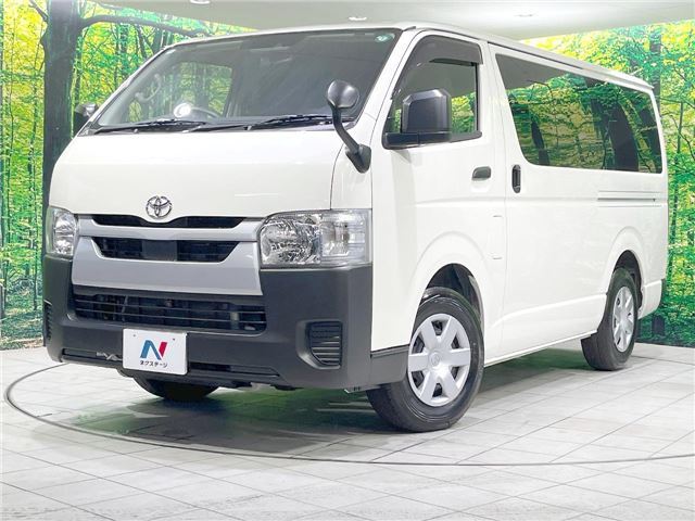 2025 Toyota Hiace DX Van for sale, Japanese used car export - photo 1 of 30 | GULJI TRADERS
