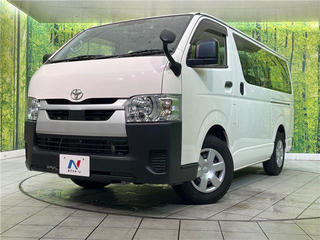2025 Toyota Hiace DX - photo 1 2025 Toyota Hiace DX Van for sale, Japanese used car export - photo 1 of 30 | GULJI TRADERS