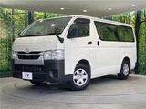 2025 Toyota Hiace DX Van for sale, Japanese used car export - photo 1 of 30 | GULJI TRADERS