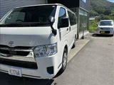 2025 Toyota Hiace DX Van for sale, Japanese used car export - photo 6 of 37 | GULJI TRADERS