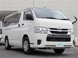 2025 Toyota Hiace DX Long Van for sale, Japanese used car export - photo 1 of 24 | GULJI TRADERS