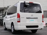 2025 Toyota Hiace DX Long Van for sale, Japanese used car export - photo 2 of 24 | GULJI TRADERS