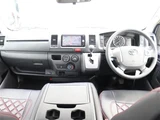 2025 Toyota Hiace DX Long Van for sale, Japanese used car export - photo 3 of 24 | GULJI TRADERS