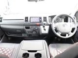 2025 Toyota Hiace DX Long Van for sale, Japanese used car export - photo 21 of 24 | GULJI TRADERS