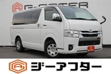 2025 Toyota Hiace Van for sale, Japanese used car export - photo 1 of 30 | GULJI TRADERS