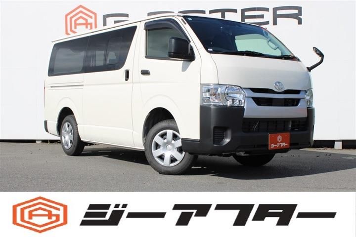2025 Toyota Hiace DX 5D - photo 1 2025 Toyota Hiace DX 5D Van for sale, Japanese used car export - photo 1 of 30 | GULJI TRADERS