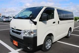 2025 Toyota Hiace DX 5D Van for sale, Japanese used car export - photo 14 of 30 | GULJI TRADERS